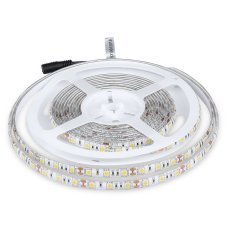 V-TAC LED pás 12V SMD5050 60 LED/m 11W denná biela IP65