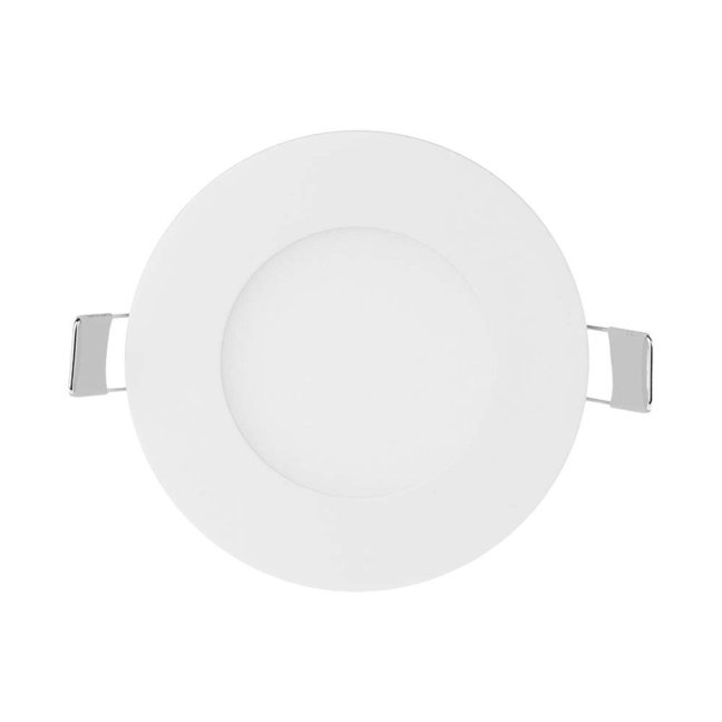 V-TAC LED panel 3W denná biela kruhový