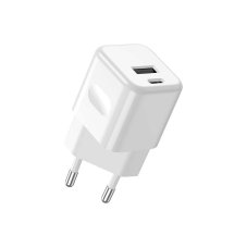 V-TAC nabíjačka USB 20W power delivery biela