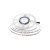 V-TAC LED pás 24V SMD2835 126 LED/m 8W/m teplá biela