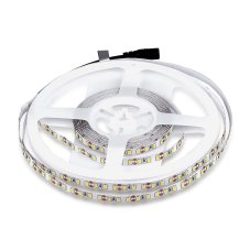 V-TAC LED pás 12V SMD3528 60 LED/m 7,2W/m studená biela IP65