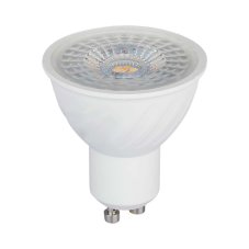 V-TAC PRO LED žiarovka GU10 6,5W studená biela stmievateľná
