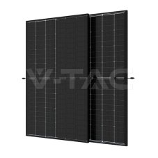 Solárny panel 445W Bifacial N‑TYPE TOPCon – Black Frame