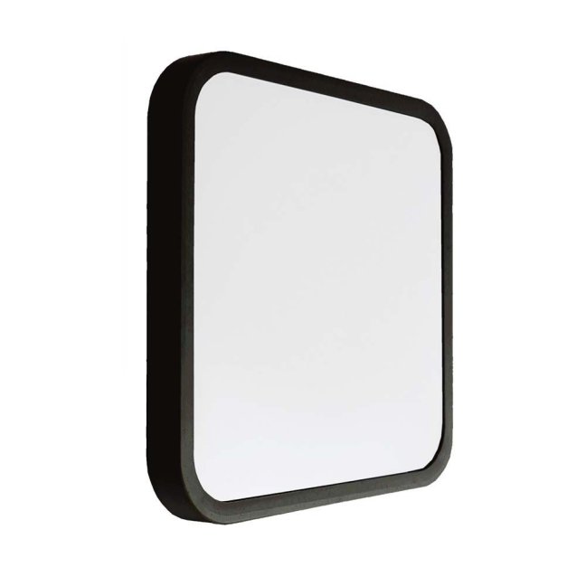 V-TAC PRO LED svietidlo 18W denná biela štvorcové čierne IP44