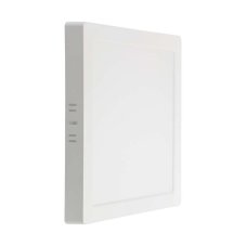 V-TAC PRO LED panel 12W denná biela štvorcový povrchový