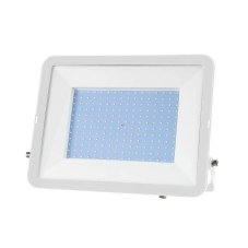 V-TAC PRO LED reflektor 300W denná biela biely