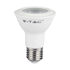 V-TAC PRO LED žiarovka E27 PAR20 5,8W denná biela