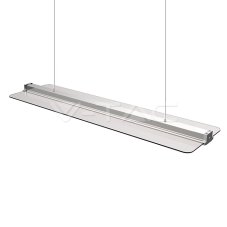 V-TAC závesné LED svietidlo 1200x300mm 40W denná biela