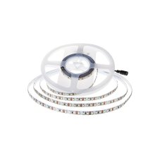 V-TAC LED pás 24V SMD2835 126 LED/m 8W/m studená biela