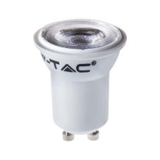 V-TAC PRO LED žiarovka GU10 2W MR11 teplá biela