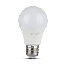 V-TAC PRO LED žiarovka E27 A58 9W denná biela