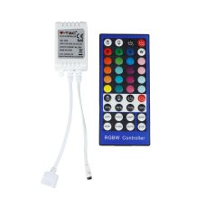 V-TAC RGB+W ovládač infra