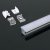 V-TAC hliníkový profil pre LED pásy 2000x23x15,5mm anodovaný povrchový - 2m