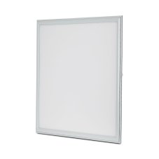 V-TAC LED panel 600x600 40W denná biela štvorcový