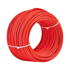 V-TAC solárny kábel 4mm červený - 100m