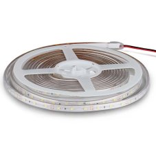 V-TAC LED pás 12V SMD3528 60 LED/m 3,6W/m denná biela IP65