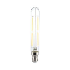 V-TAC PRO LED žiarovka E14 T20 4W teplá biela filament