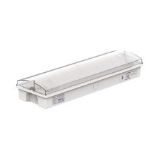 V-TAC PRO LED núdzové svietidlo 3W studená biela povrchové IP65