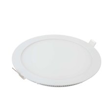 V-TAC LED panel 6W teplá biela kruhový