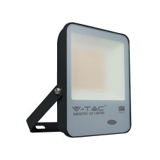 V-TAC PRO LED reflektor so súmrakovým senzorom 150W denná biela