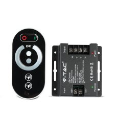 V-TAC LED stmievač dotykový RF