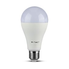 V-TAC PRO LED žiarovka E27 A65 15W studená biela