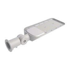 V-TAC PRO pouličné LED svietidlo s kĺbom 30W denná biela