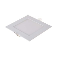 V-TAC LED panel 18W studená biela štvorcový