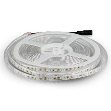 V-TAC LED pás 12V SMD3528 120 LED/m 8W/m denná biela IP65