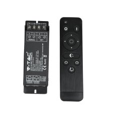 V-TAC ovládač pre LED pásy 12V-24V 300W RF
