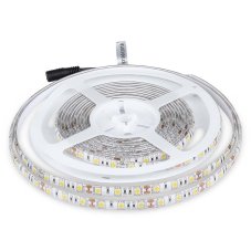 V-TAC LED pás 12V SMD5050 60 LED/m 11W teplá biela IP65