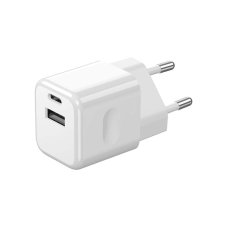 V-TAC nabíjačka USB 30W power delivery biela