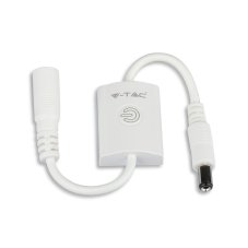V-TAC dotykový vypínač / stmievač pre LED pásy 12V 24W