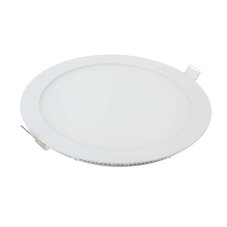 V-TAC LED panel 12W denná biela kruhový