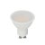 V-TAC PRO LED žiarovka GU10 4,5W teplá biela