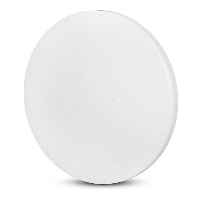 V-TAC LED svietidlo 12W kruhové 3v1 hviezdny kryt