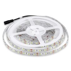 V-TAC LED pás 12V SMD5050 60 LED/m 11W studená biela IP65