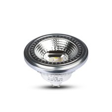 V-TAC LED žiarovka GU10 12W AR111 denná biela