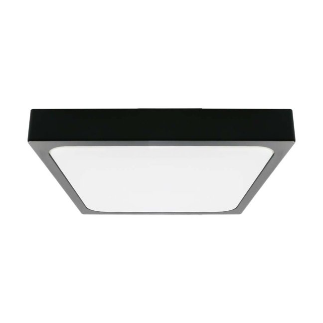 V-TAC LED svietidlo 18W denná biela štvorcové biele IP44 s mikrovlnným senzorom V-TAC LED svietidlo 18W denná biela štvorcové biele IP44 s mikrovlnným senzorom