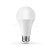 V-TAC SMART LED žiarovka E27 A65 9W RGB+teplá biela