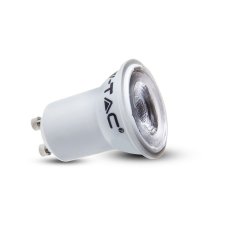 V-TAC PRO LED žiarovka GU10 MR11 2W studená biela