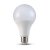 V-TAC PRO LED žiarovka E27 A80 18W teplá biela