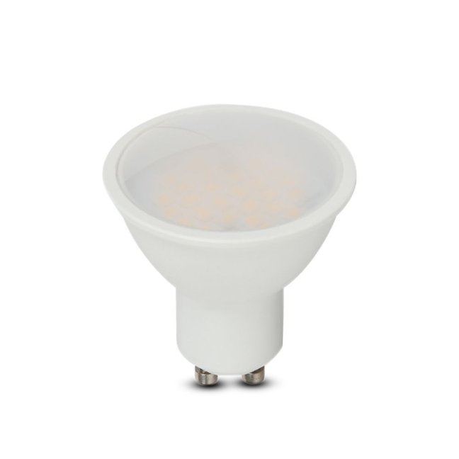 V-TAC PRO LED žiarovka GU10 4,5W teplá biela V-TAC PRO LED žiarovka GU10 4,5W teplá biela