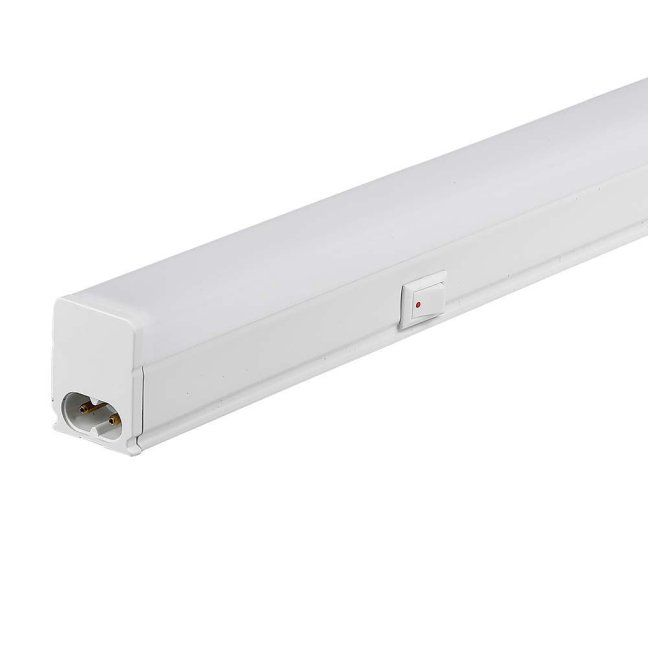 V-TAC PRO LED svietidlo T5 30cm 4W studená biela V-TAC PRO LED svietidlo T5 30cm 4W studená biela