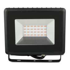 V-TAC LED reflektor 20W červená