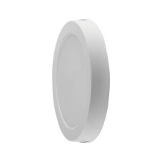 V-TAC LED panel 6W denná biela kruhový povrchový