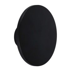 V-TAC LED svietidlo 12W denná biela kruhové čierne
