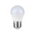 V-TAC PRO LED žiarovka E27 G45 7W teplá biela