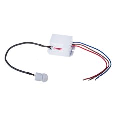 V-TAC pohybový senzor mini zapustený infra