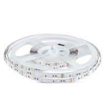 V-TAC LED pás 24V SMD5050 60 LED/m 10W/m denná biela